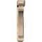 Ekena Millwork Legacy Craftsman Rough Sawn Bracket w/ Offset Brace, Douglas Fir, 6"W x 26"D x 34"H BKT0604X26X34LEC04RDF - alternate 3